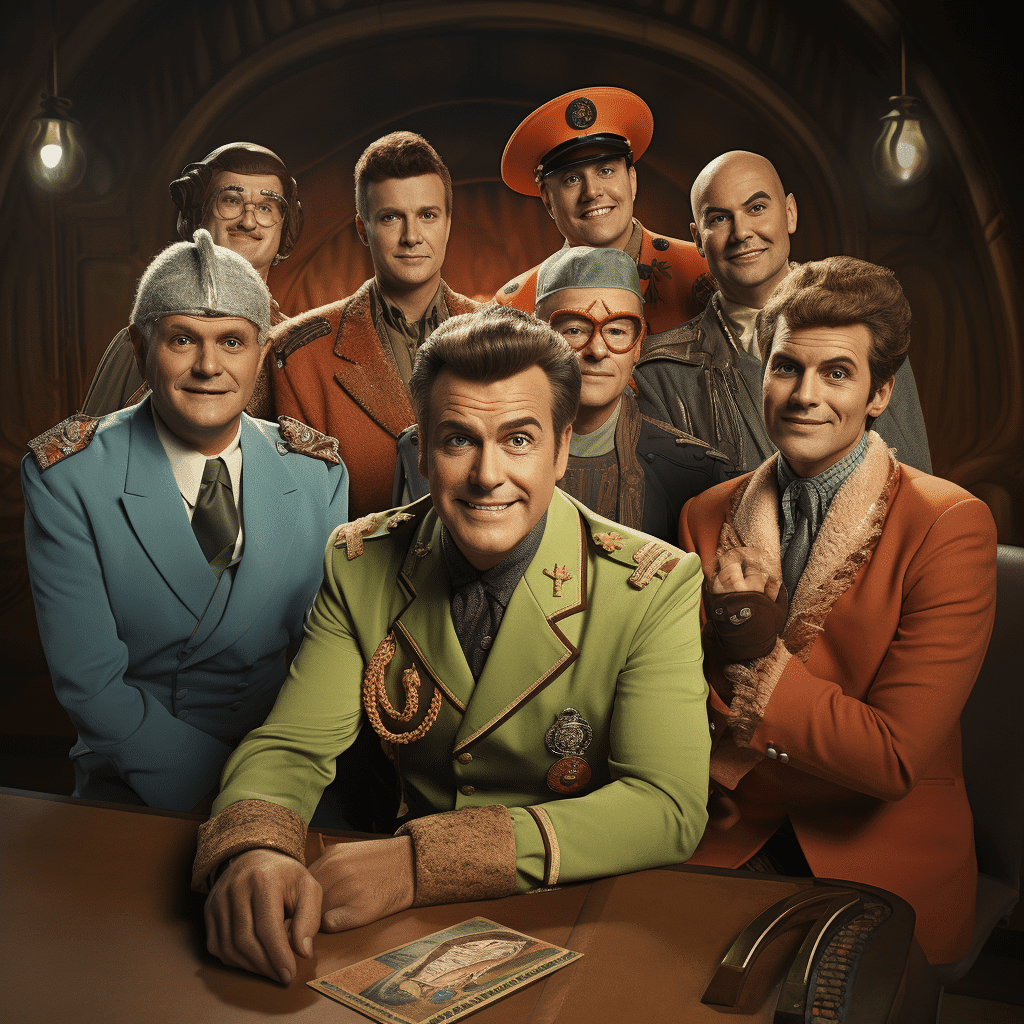 Best Hogan Heroes Casts