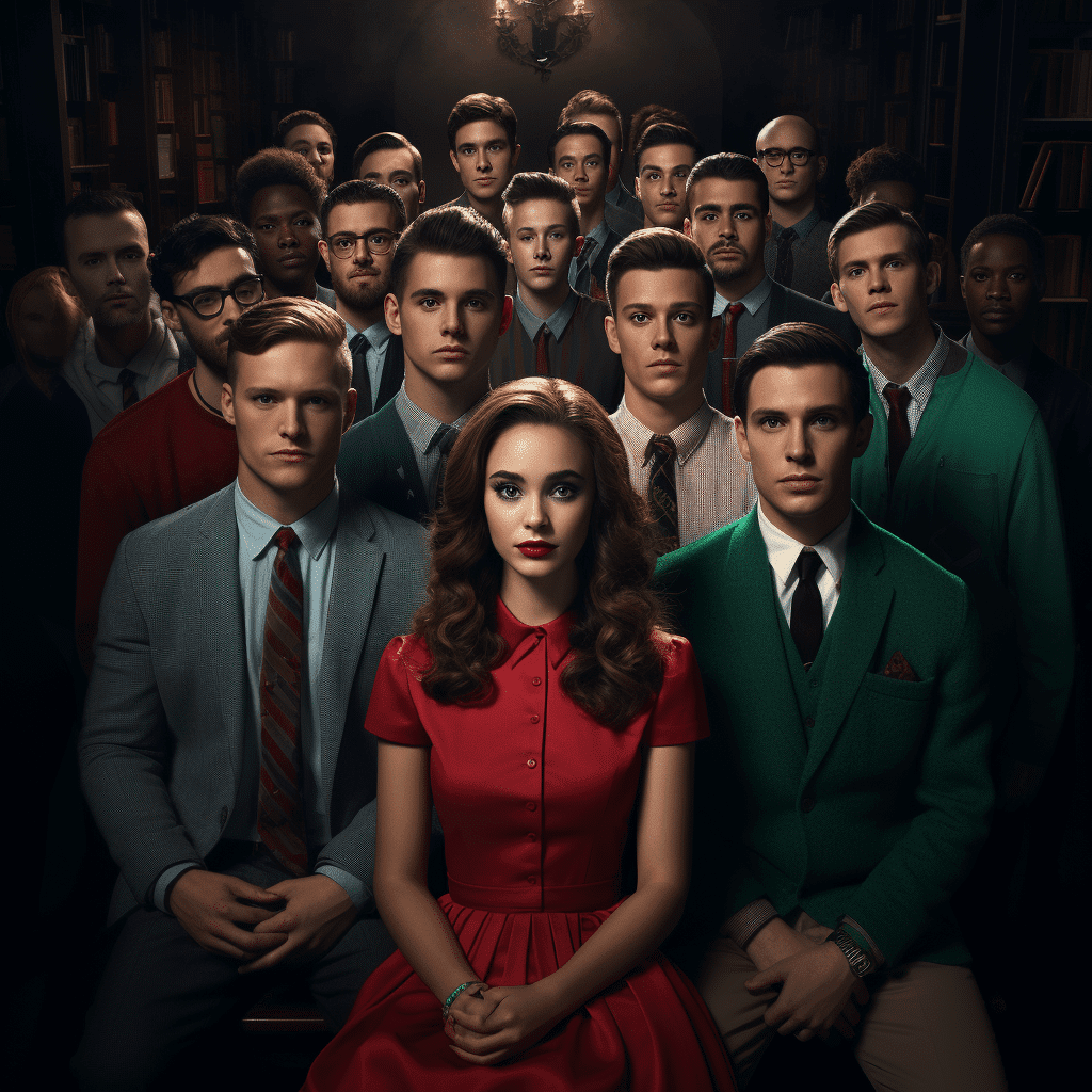 Best Homecoming Cast