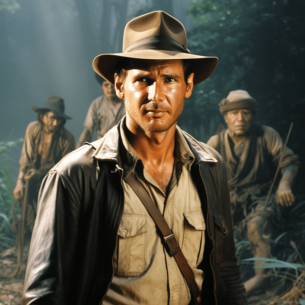 Best Indiana Jones Movies in Order