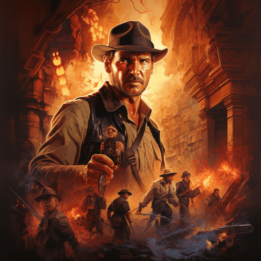 Best Indiana Jones Movies in Orders