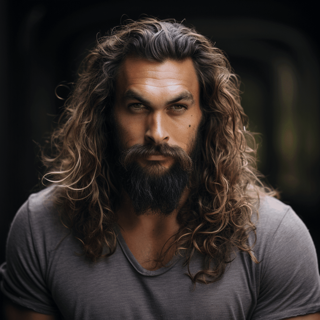 Best Jason Momoa No Beard
