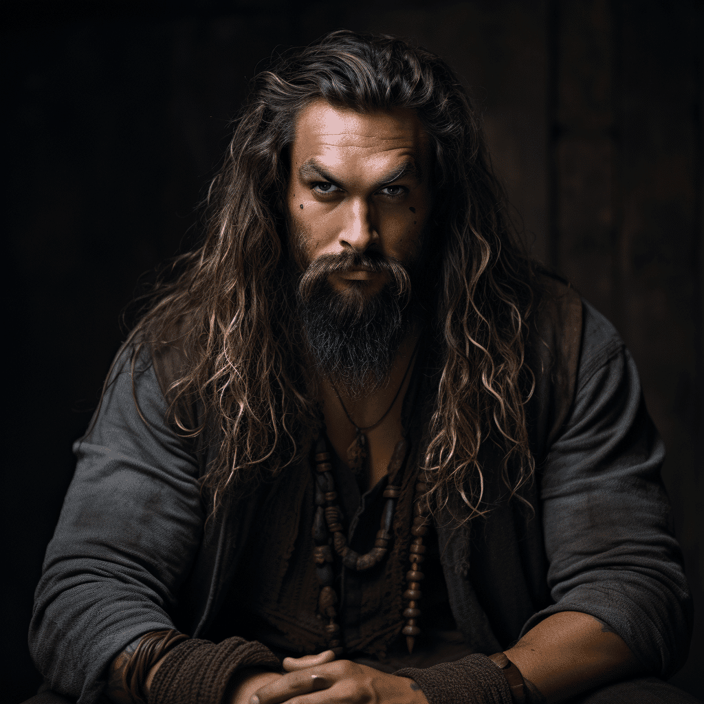 Best Jason Momoa No Beards