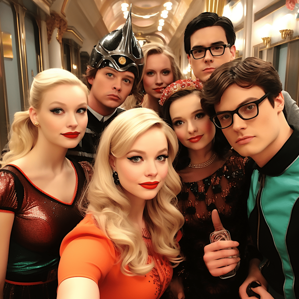 Best Liv and Maddie Cast