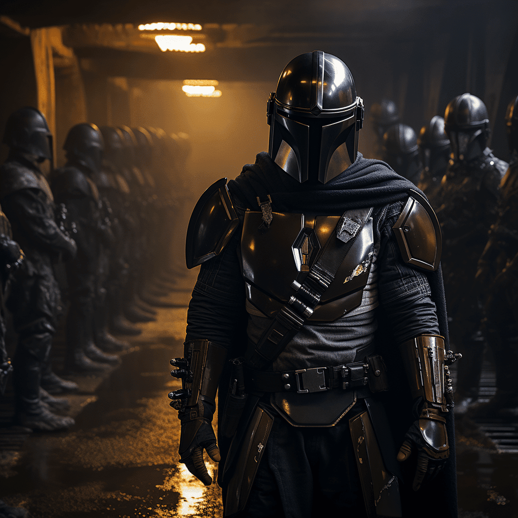 Best Mandalorian Season 4S