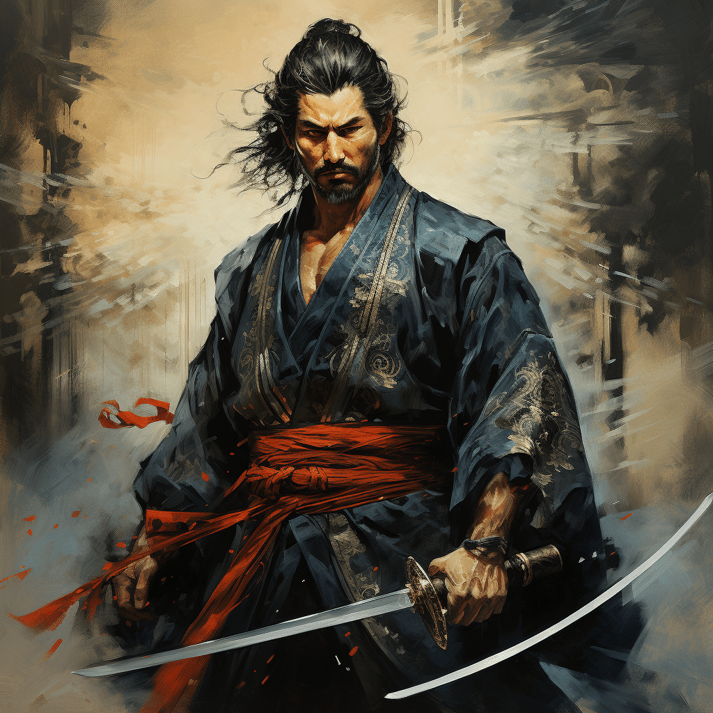 Best Miyamoto Musashi