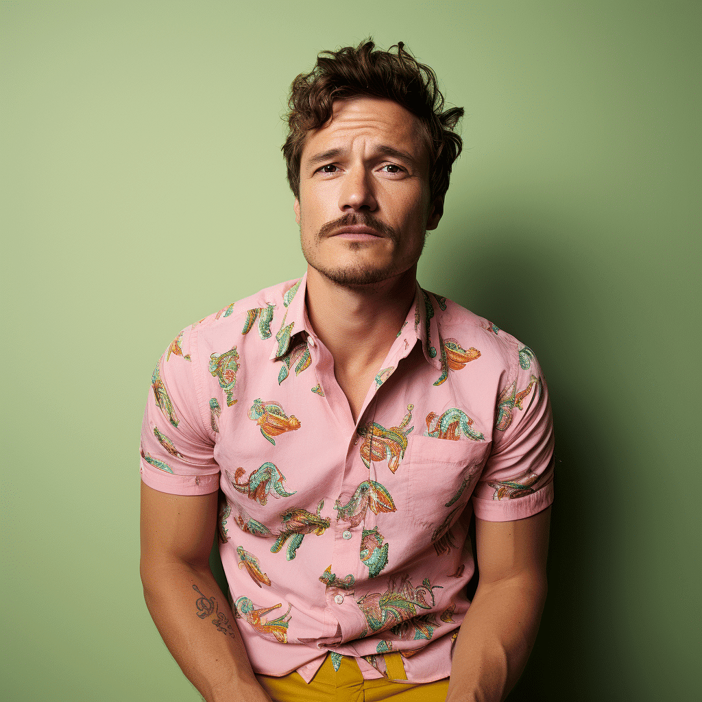 Best Pedro Pascal Gay