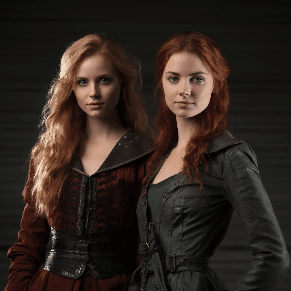 Best Season 3 Ginny and Georgia