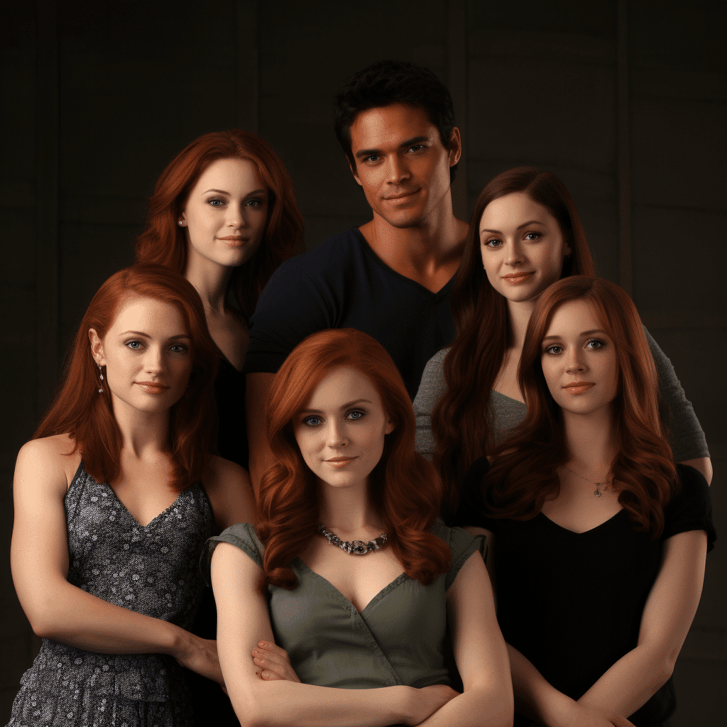 Best Switched at Birth Cast