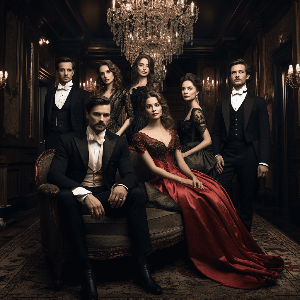 Best the Gilded Age Season 2