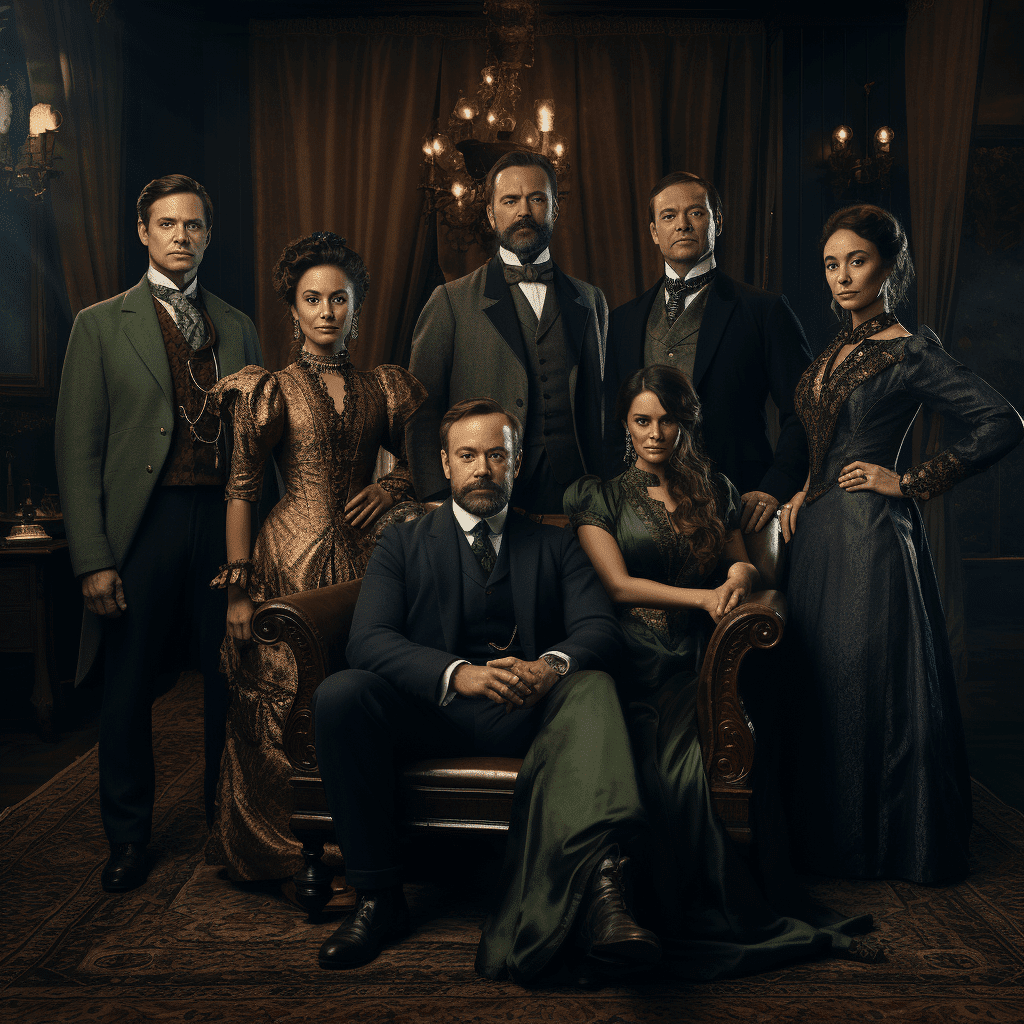 Best the Gilded Age Season 2S