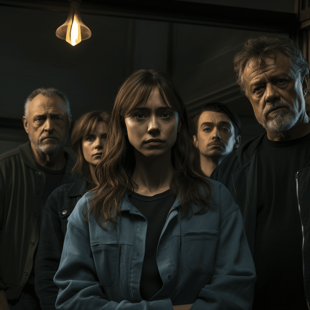 Best the Sinner Season 4 Cast