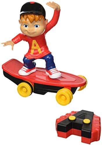 Fisher Price Alvin & The Chipmunks, RC Skate Tricks Alvin