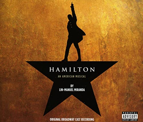 Hamilton Original Broadway Cast Recording