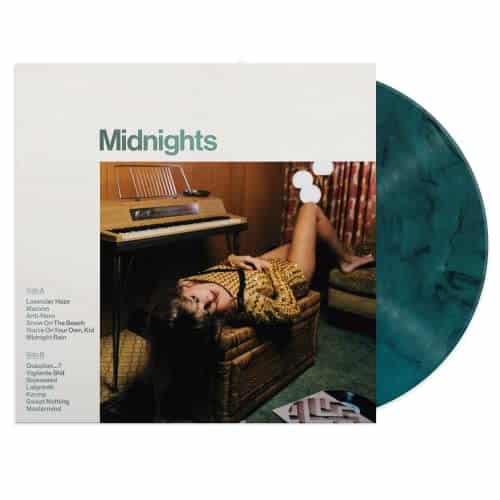 Midnights [Jade Green Edition LP]
