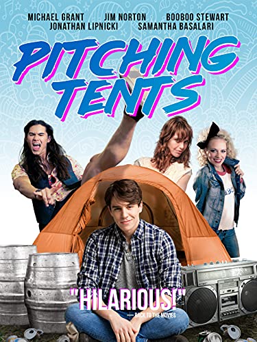 Pitching Tents