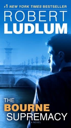 The Bourne Supremacy Jason Bourne Book #(Jason Bourne Series)