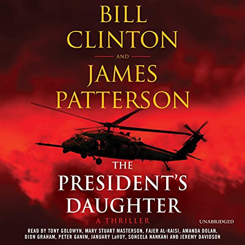 The President's Daughter A Thriller