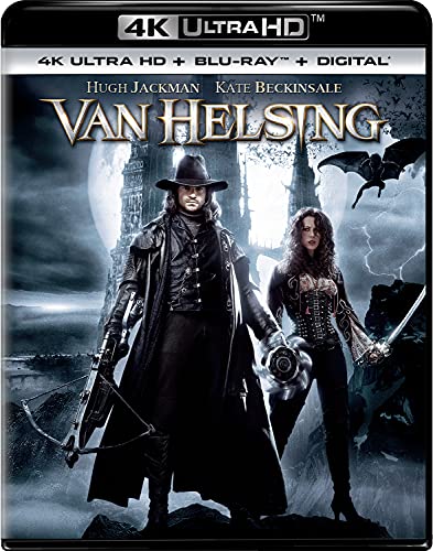 Van Helsing [Blu ray]