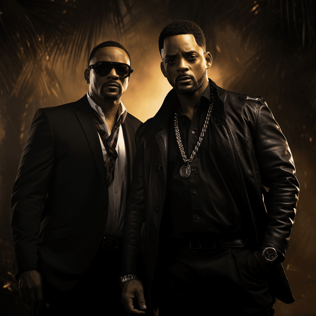 What Is Bad Boys Actors