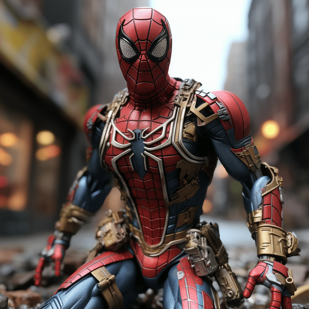 What Is Spider Man Toys