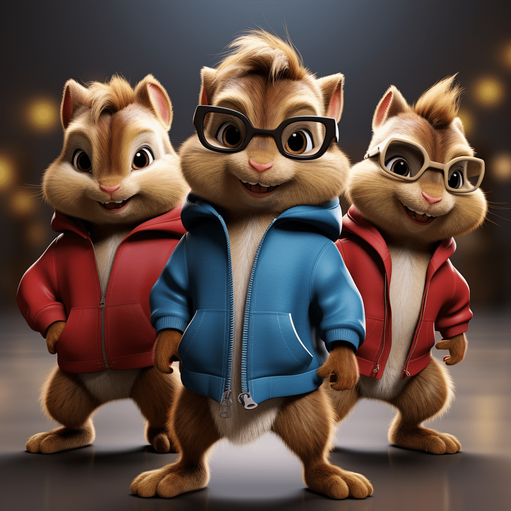Alvin and the Chipmunks Cast