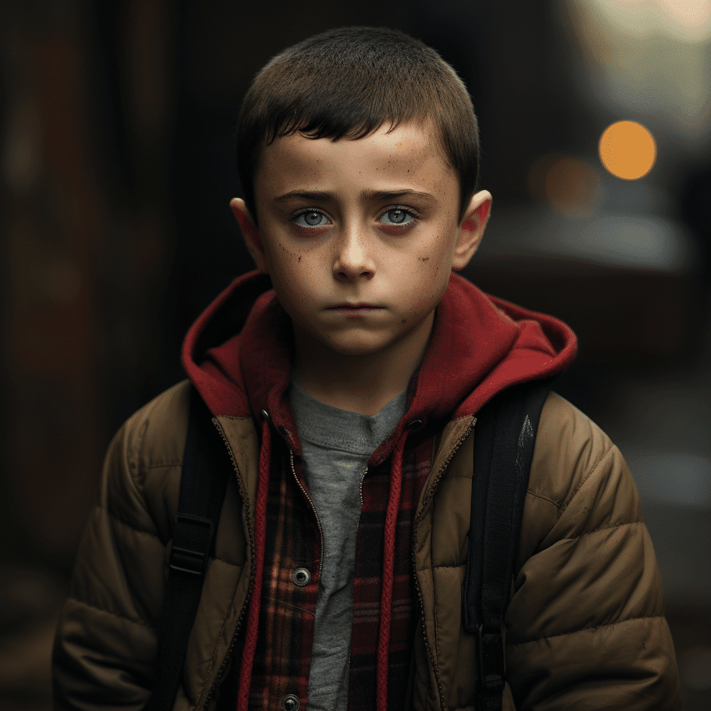 Atticus Shaffer