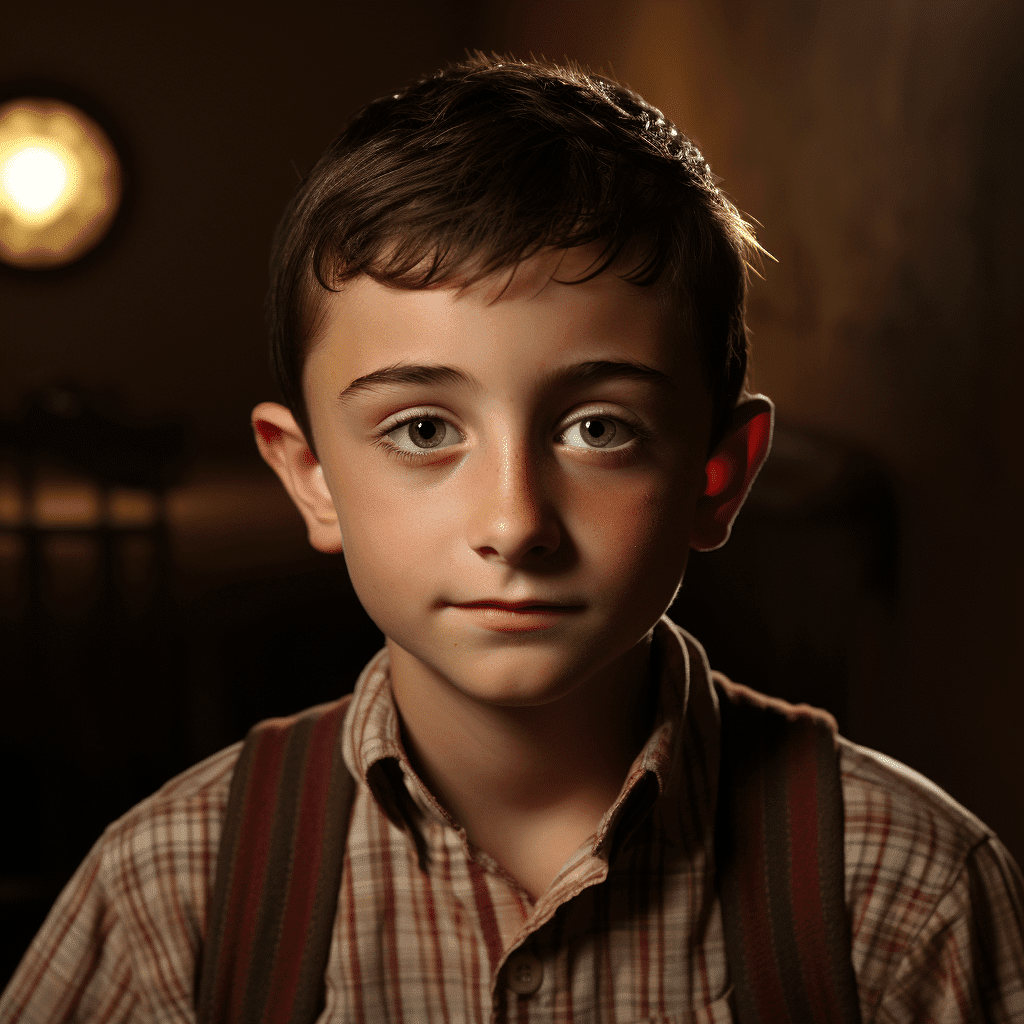 Atticus Shaffers