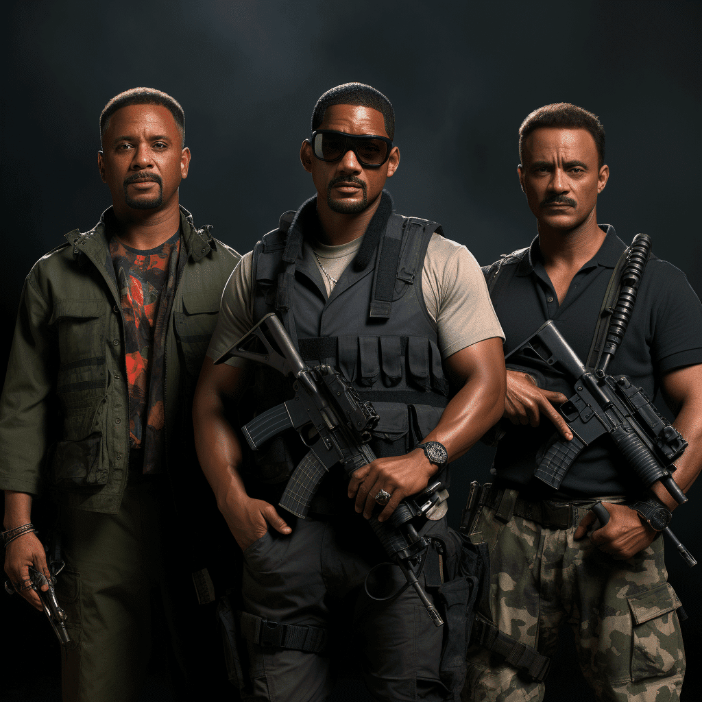 Bad Boys 2 Cast