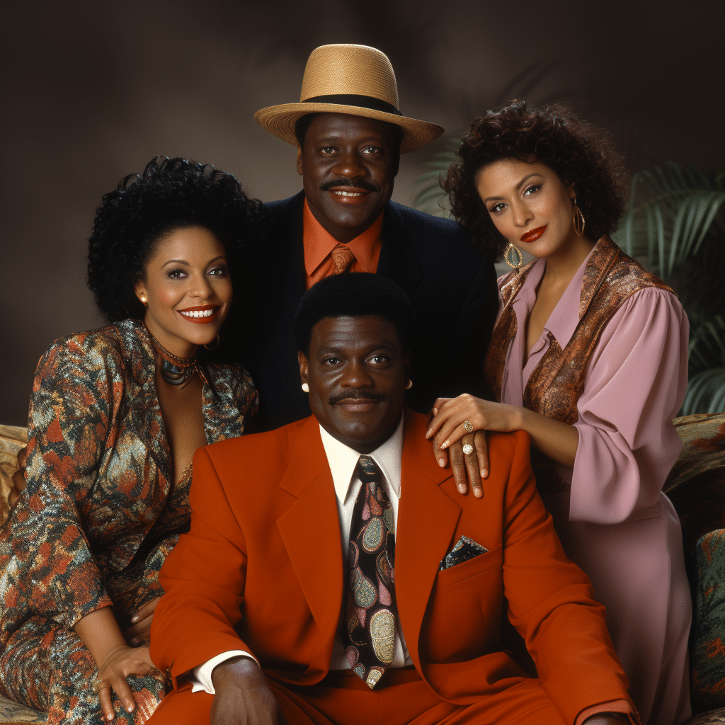 Bernie Mac Movies and Tv Shows