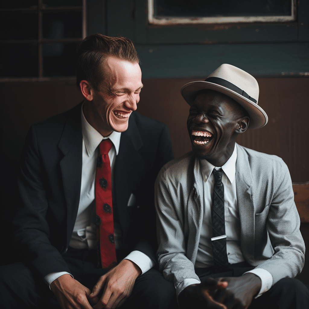 Black Racist Jokes