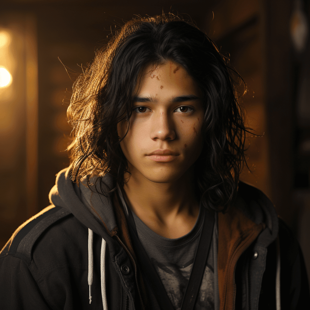 Booboo Stewart
