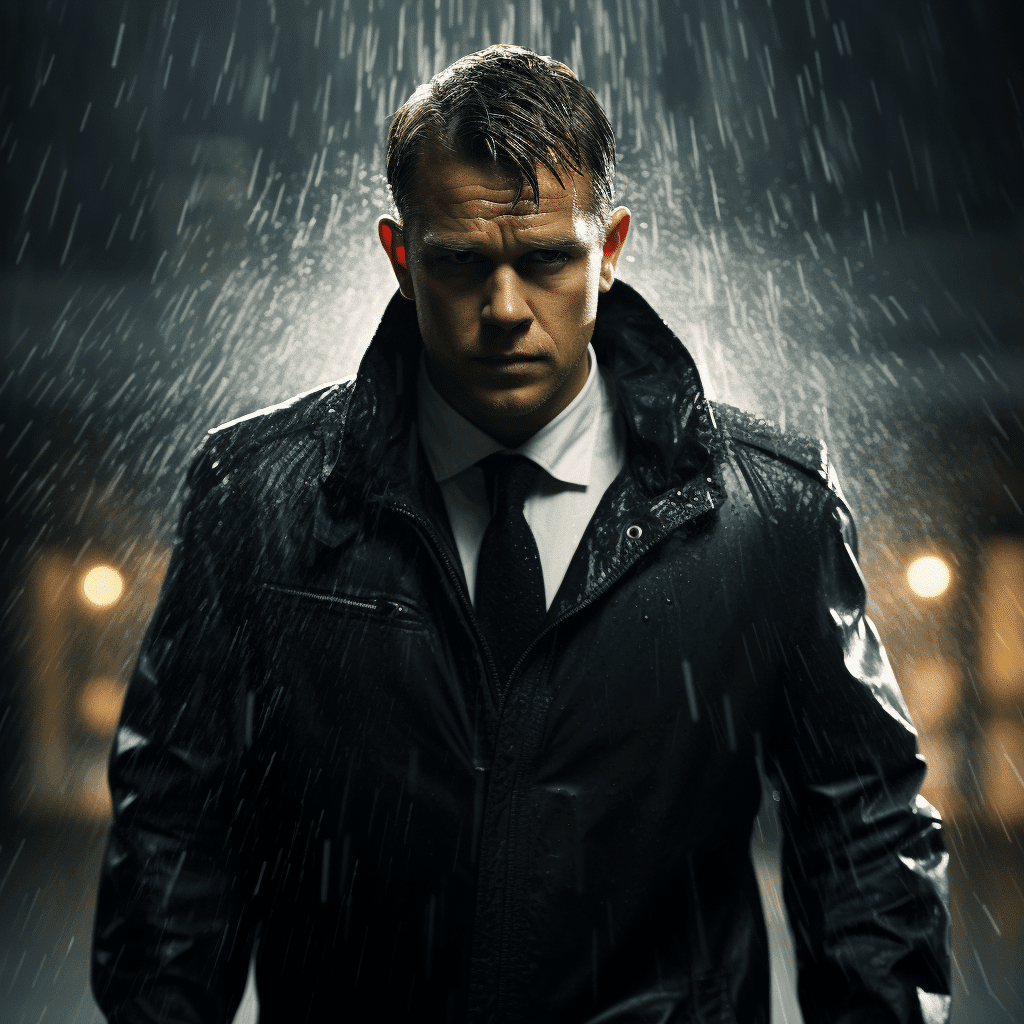 Bourne Supremacy Cast