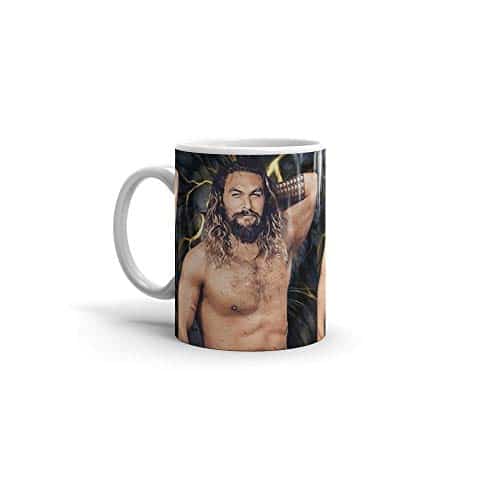 calanaram jason momoa mamoa Jason Momoa Oz Ceramic Coffee Mugs