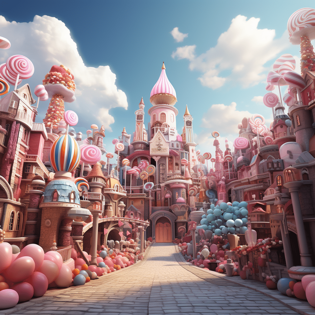 Candytopia