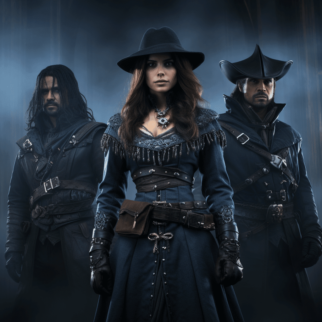 Carnival Row Season 3