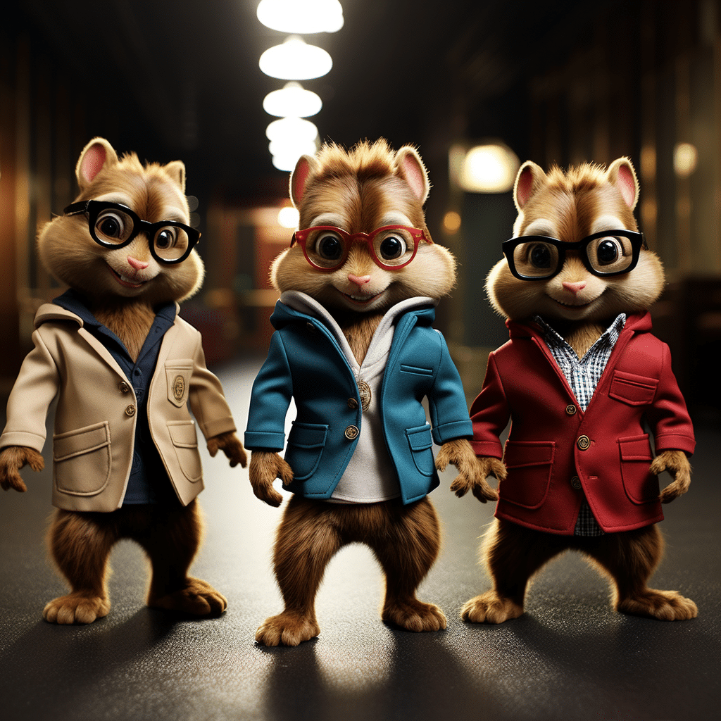 Cast Alvin and the Chipmunks