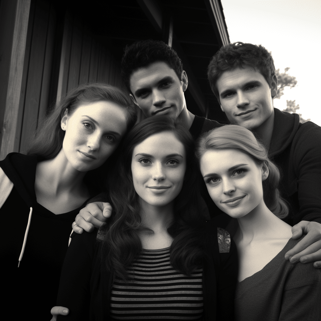 Cast for Switched at Birth