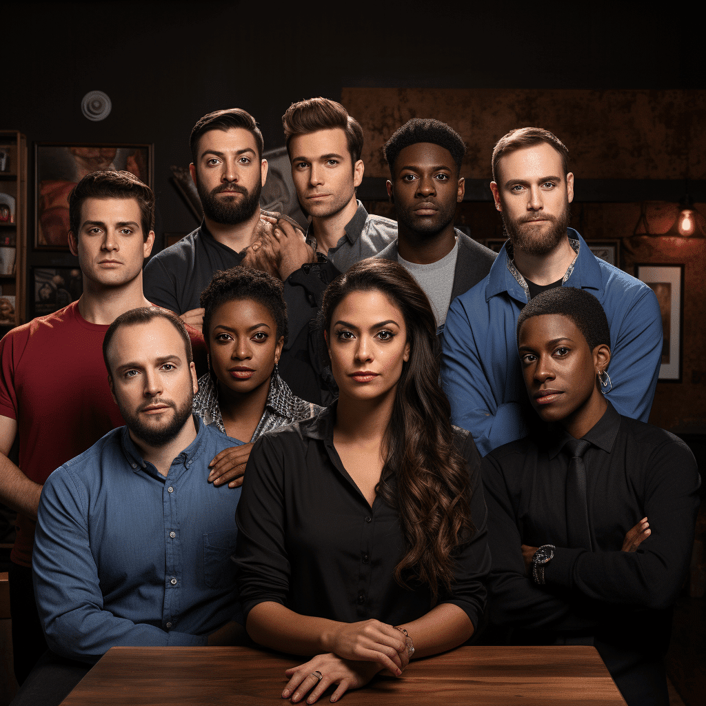 Cast of Neighborhood