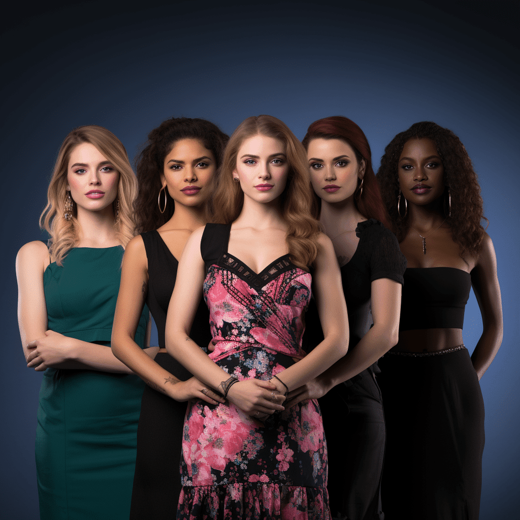 Cast of Pitch Perfect 3