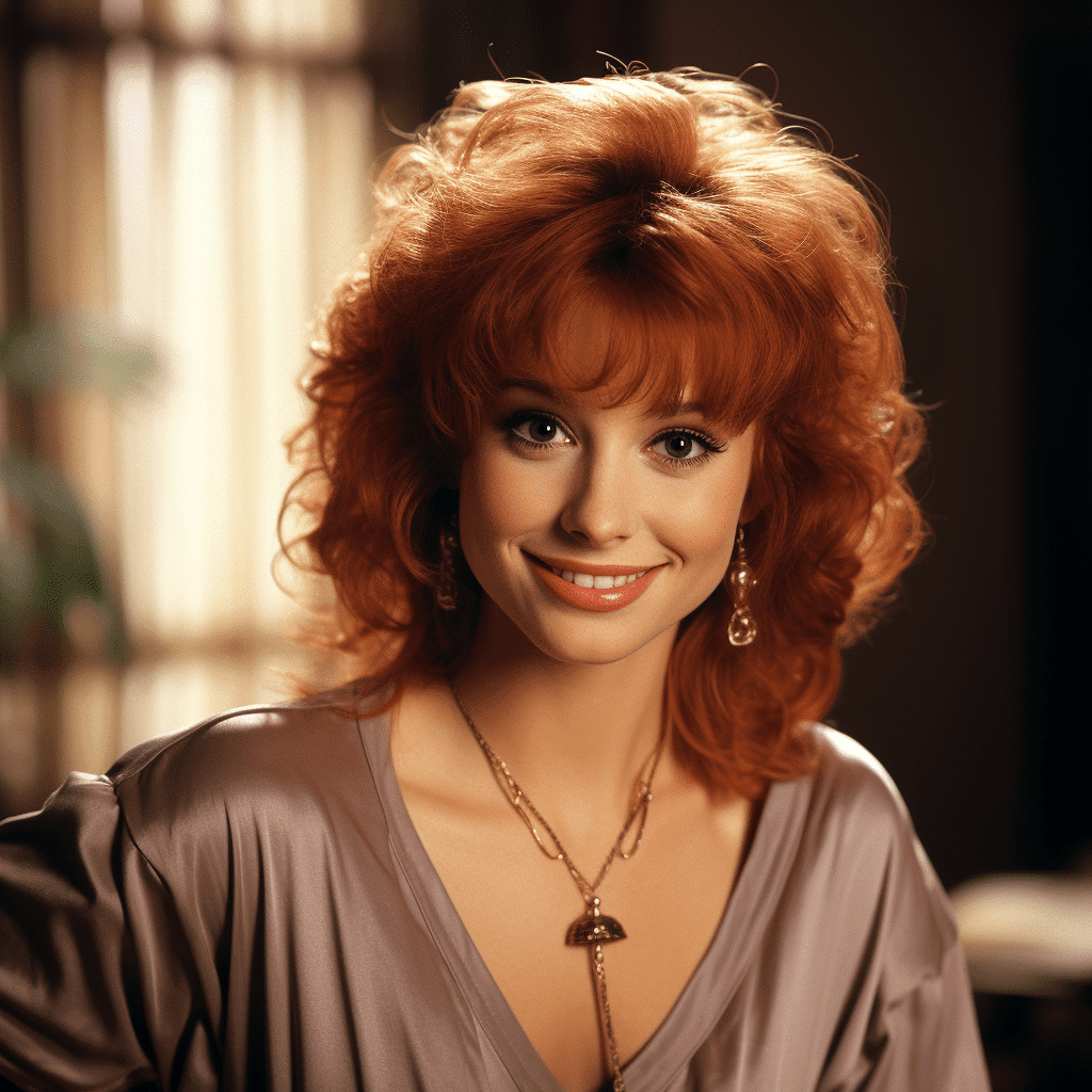 Cast of Reba Mcentires the Hammer