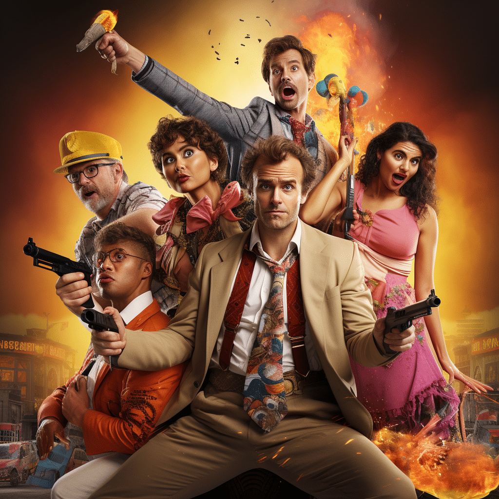 Cast of the Jerk