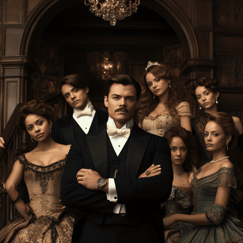 Gilded Age Season 2