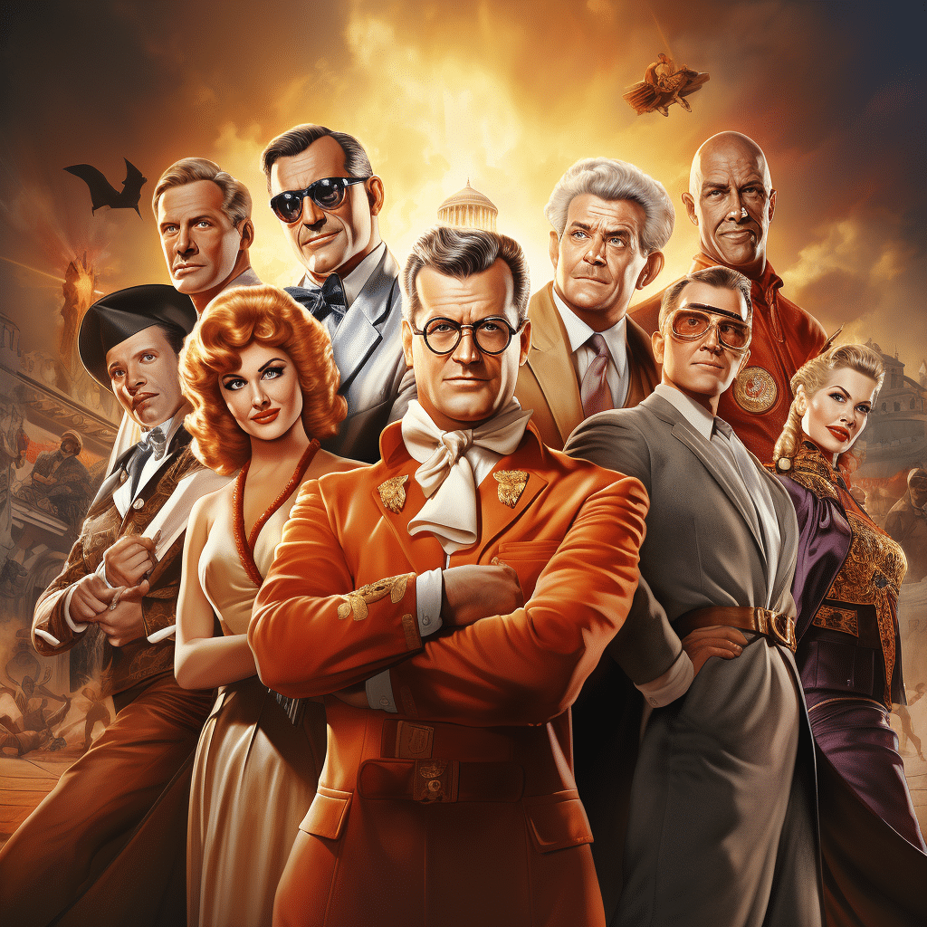 Hogans Heroes Cast