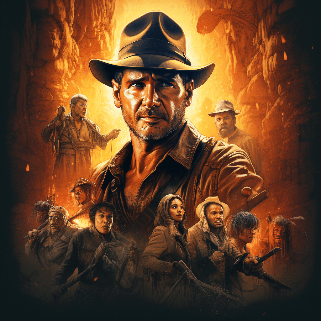 Indiana Jones Movies in Order