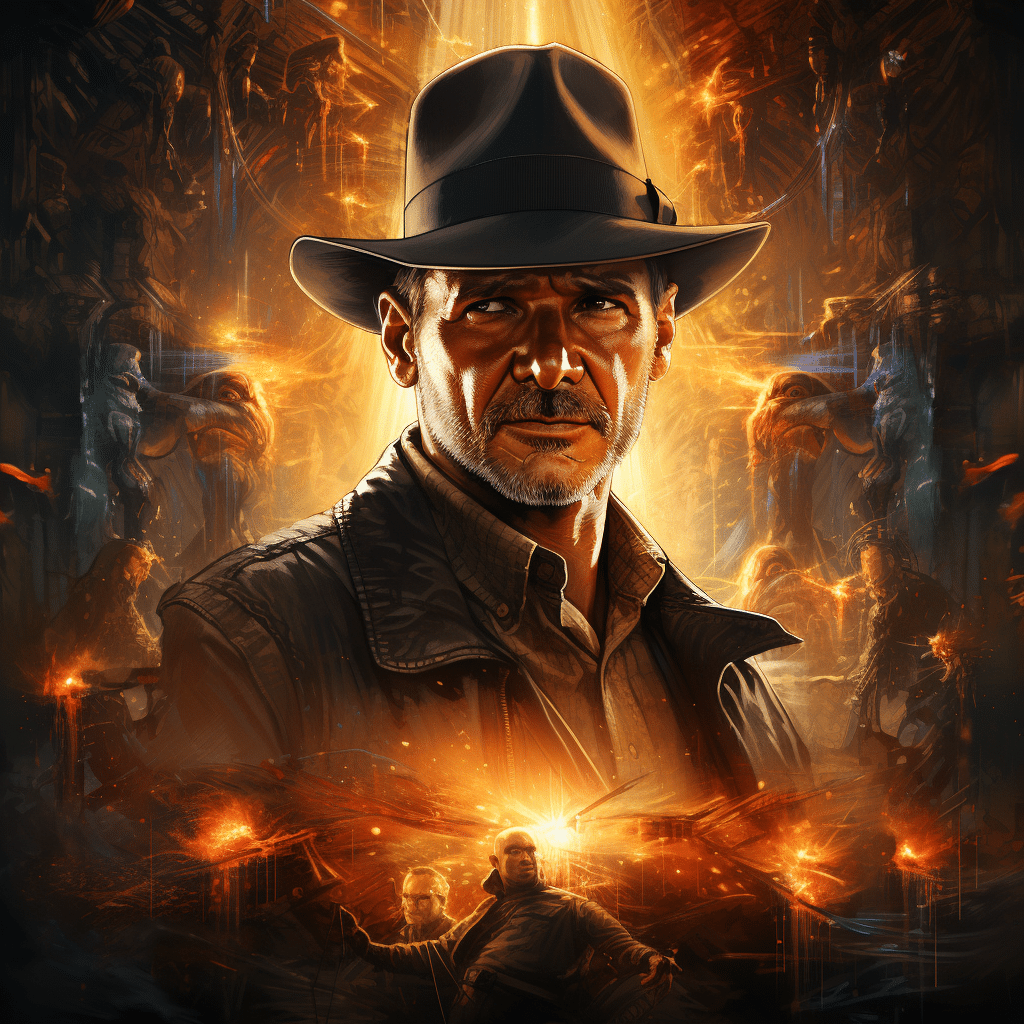 Indiana Jones Movies in Orders
