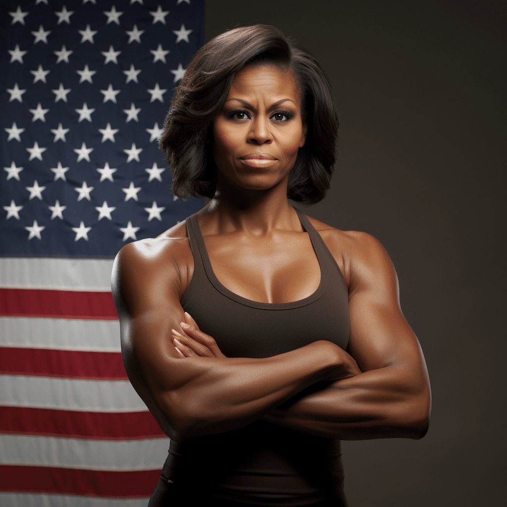 Is Michelle Obama Trans