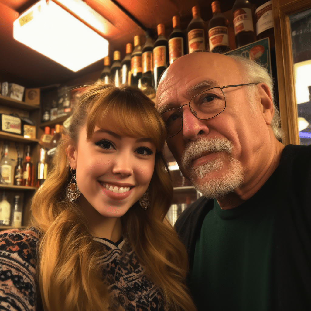 Jennette Mccurdy Dad