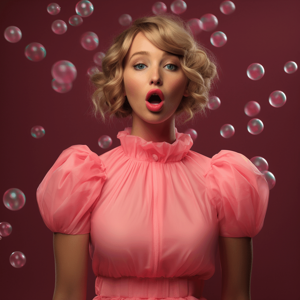 Jennifer Lawrence Leak