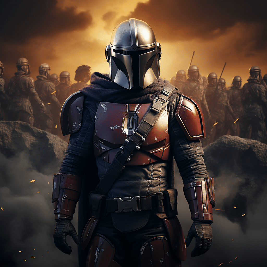 Mandalorian Season 4