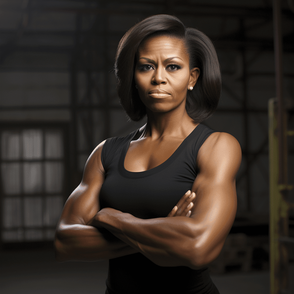 Michelle Obama Is a Man